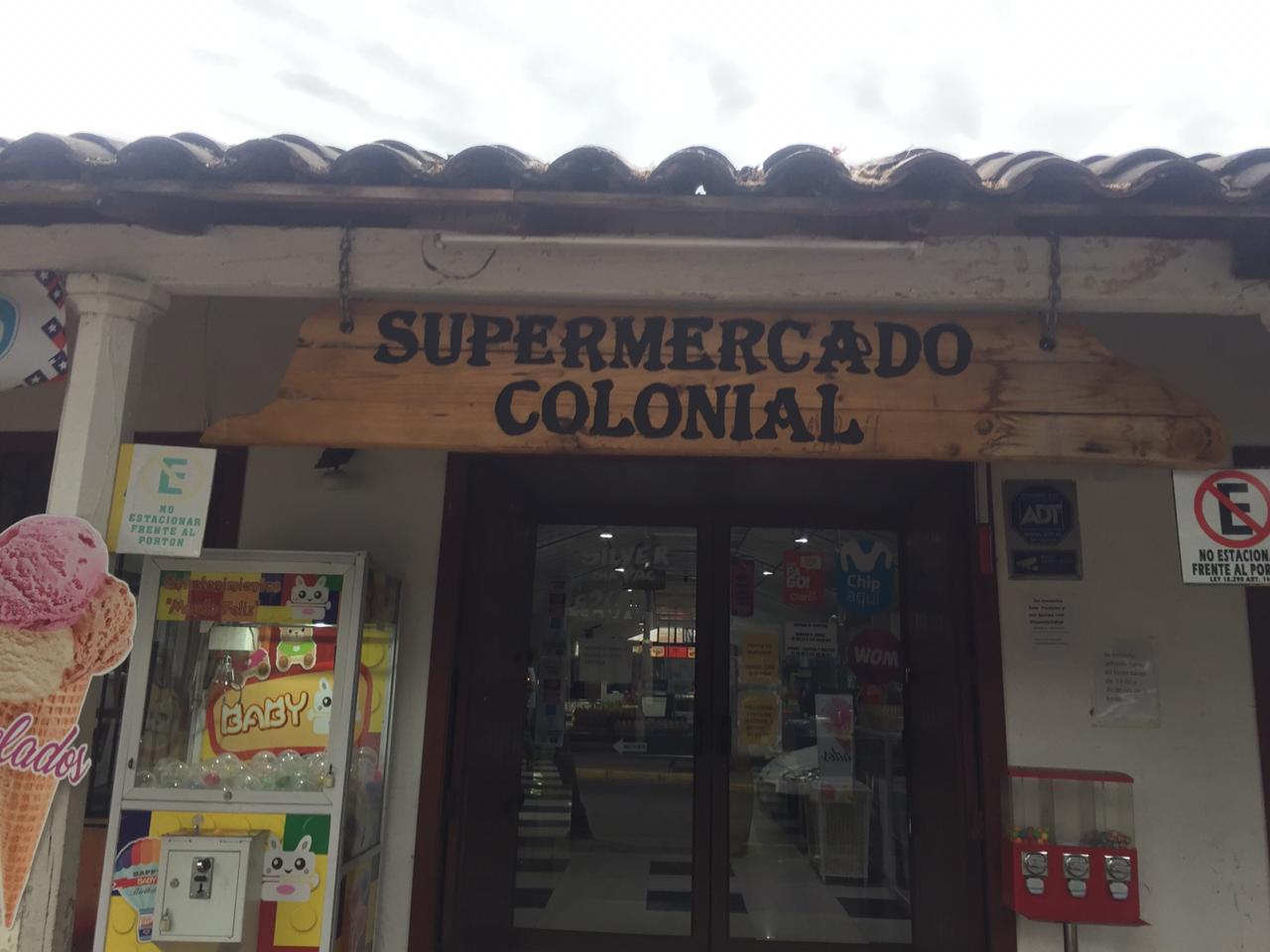 Supermercado Colonial