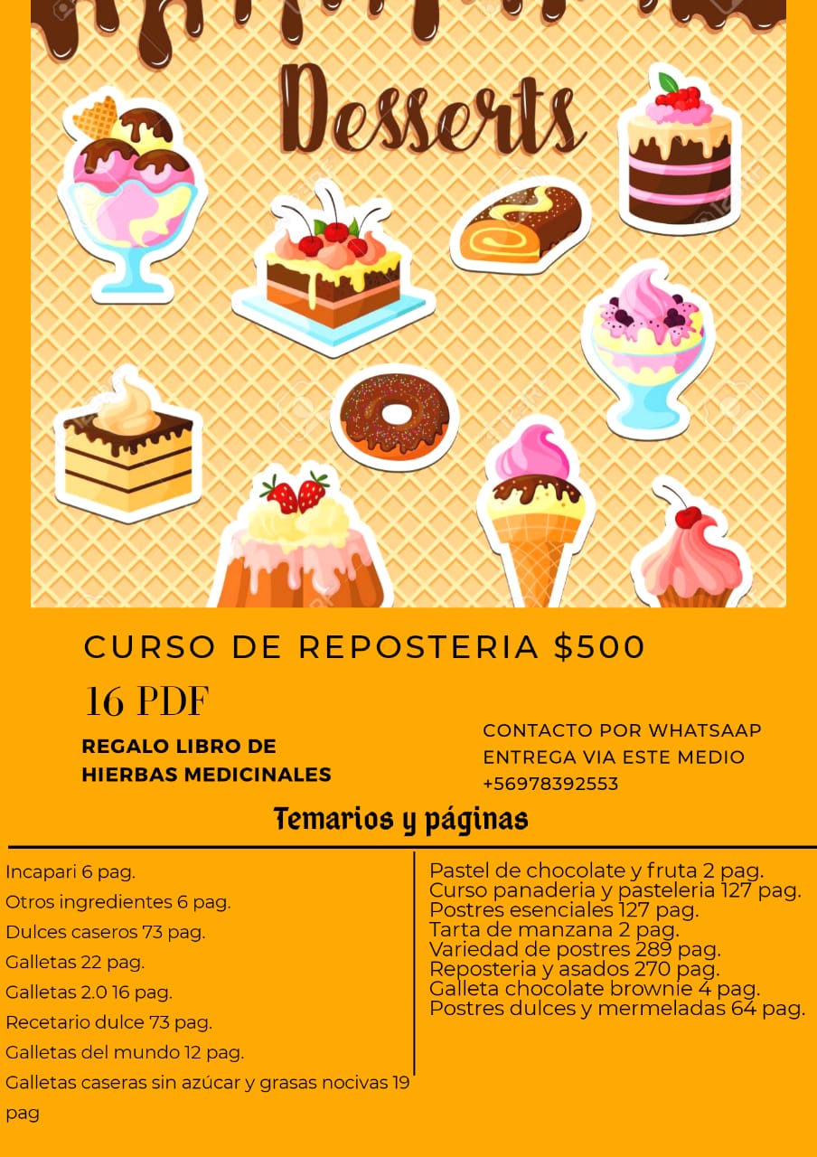 Cursos Online +56 9 7839 2553 - Imagen 3