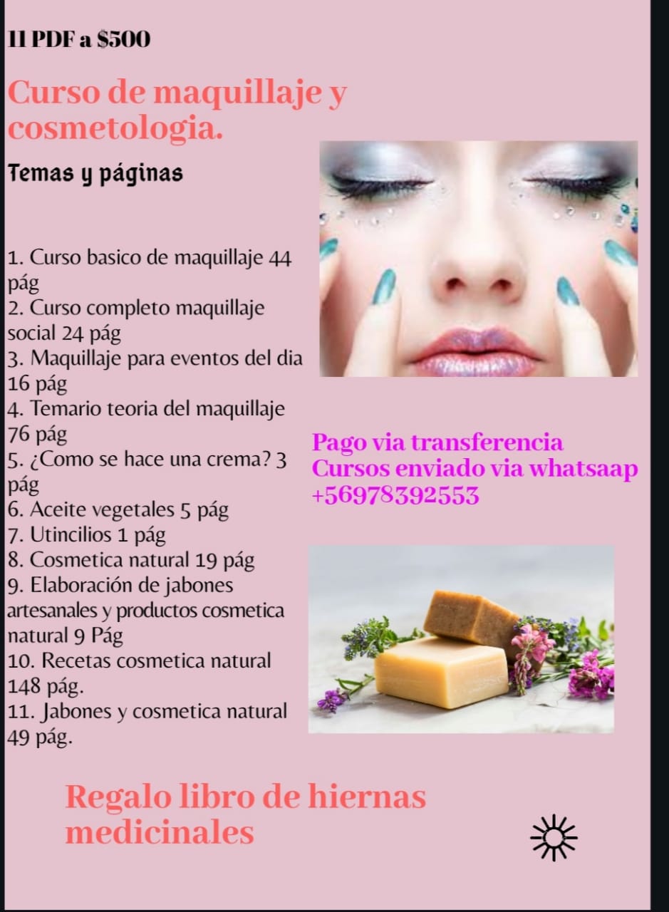 Cursos Online +56 9 7839 2553 - Imagen 4