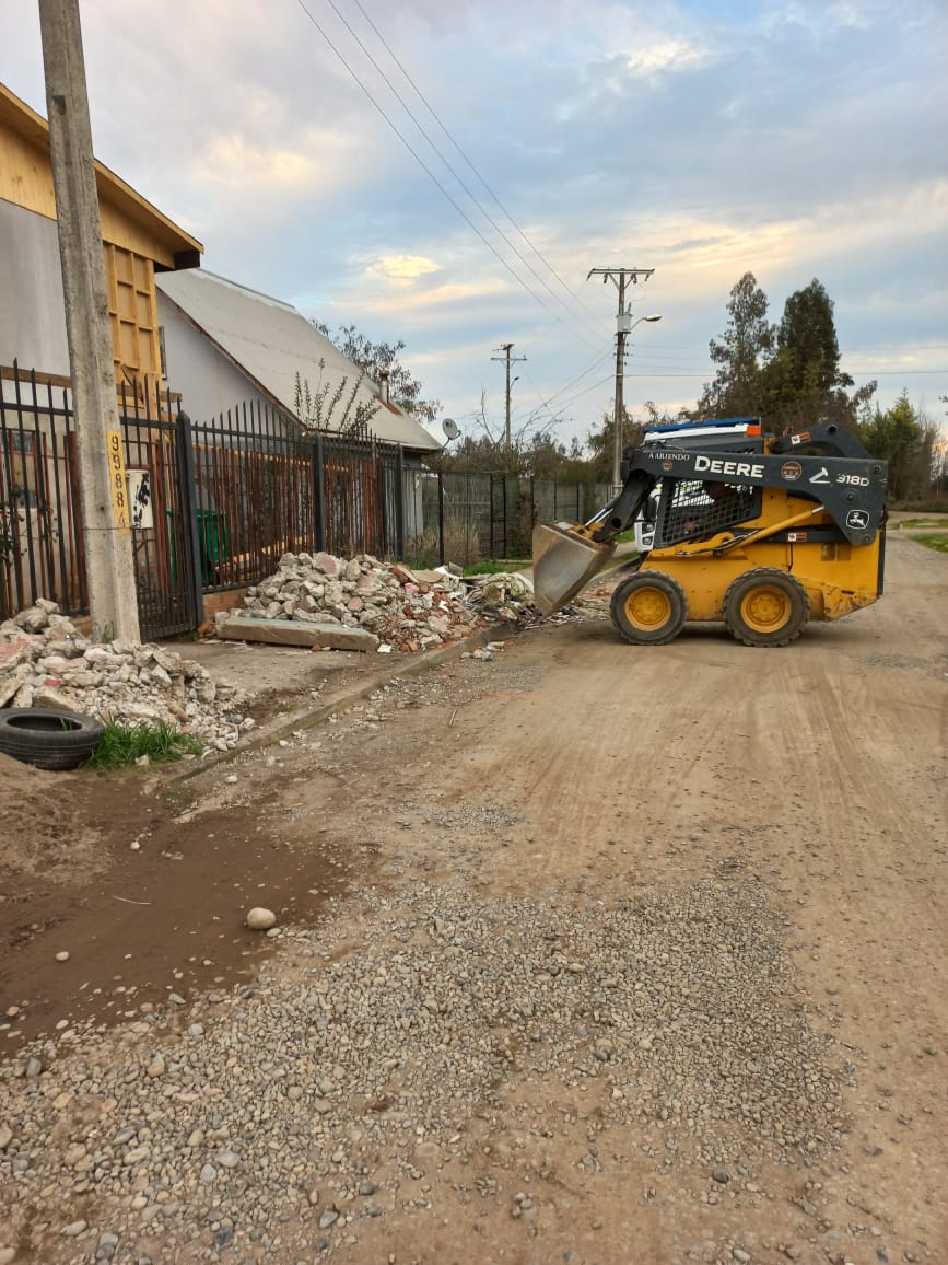 Movimiento de Tierras Movalle Spa - Imagen 22