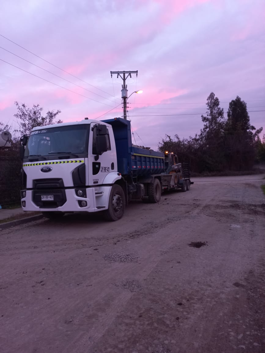 Movimiento de Tierras Movalle Spa - Imagen 19