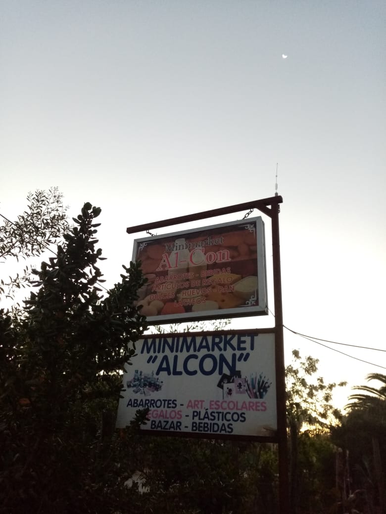 Minimarket Al-con
