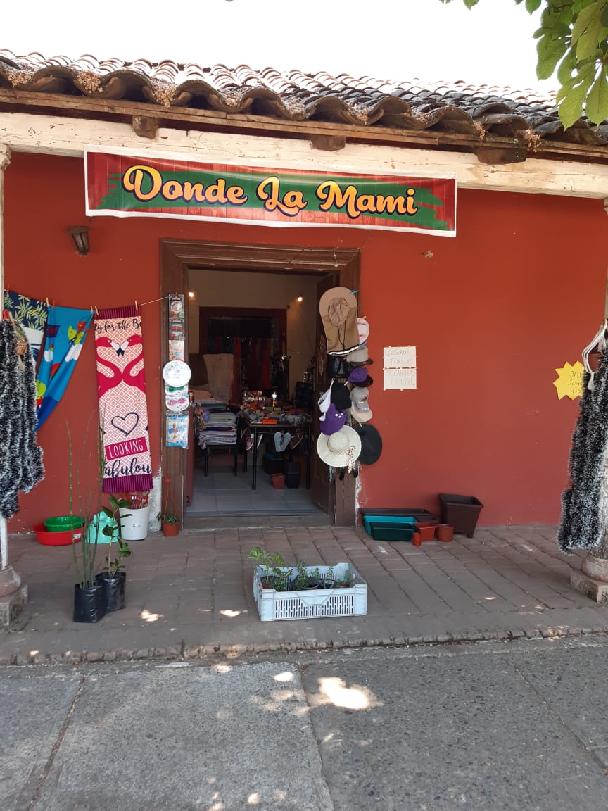Dónde la Mami