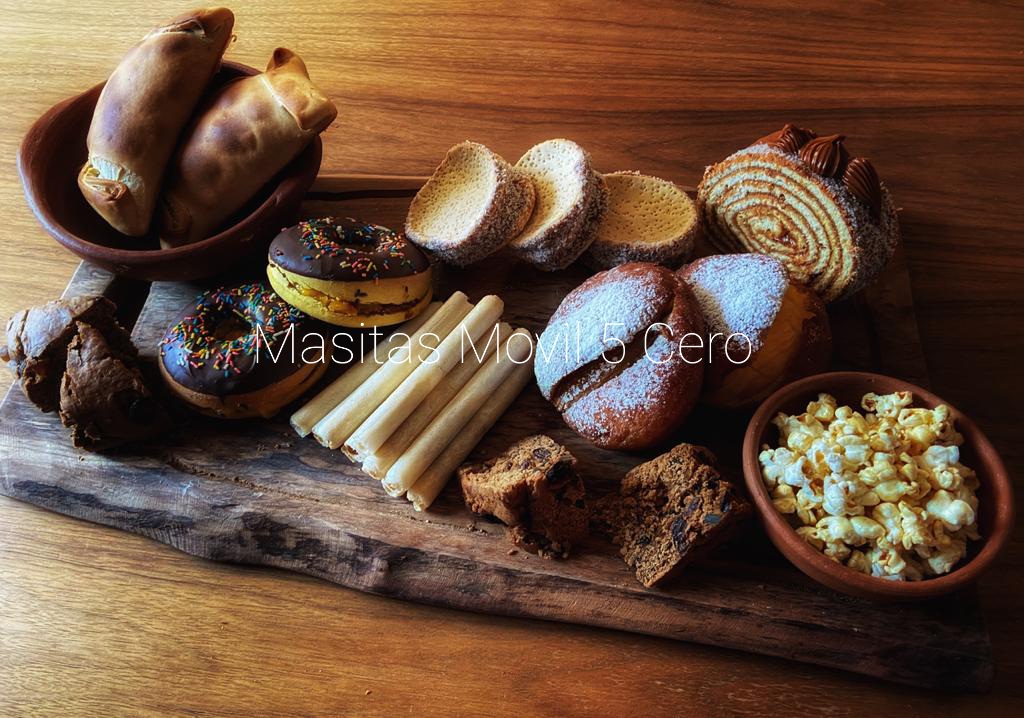 Masitas Móvil 5 Cero - Imagen 3