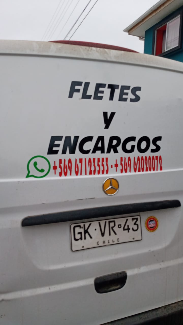 Fletes y Traslados