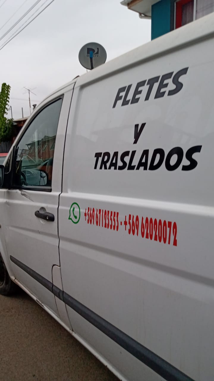 Fletes y Traslados - Imagen 2