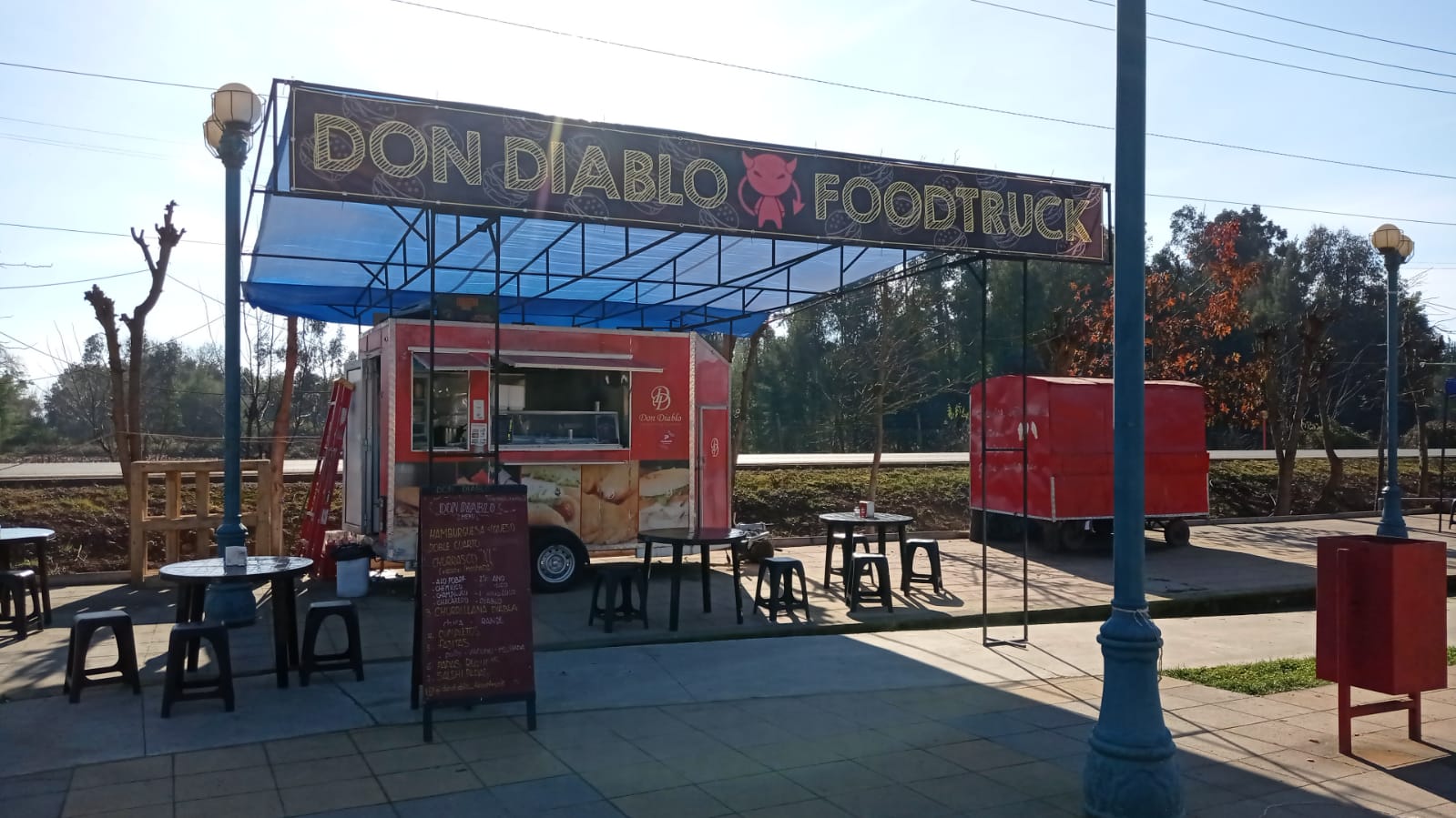 DON DIABLO FOODTRUCK