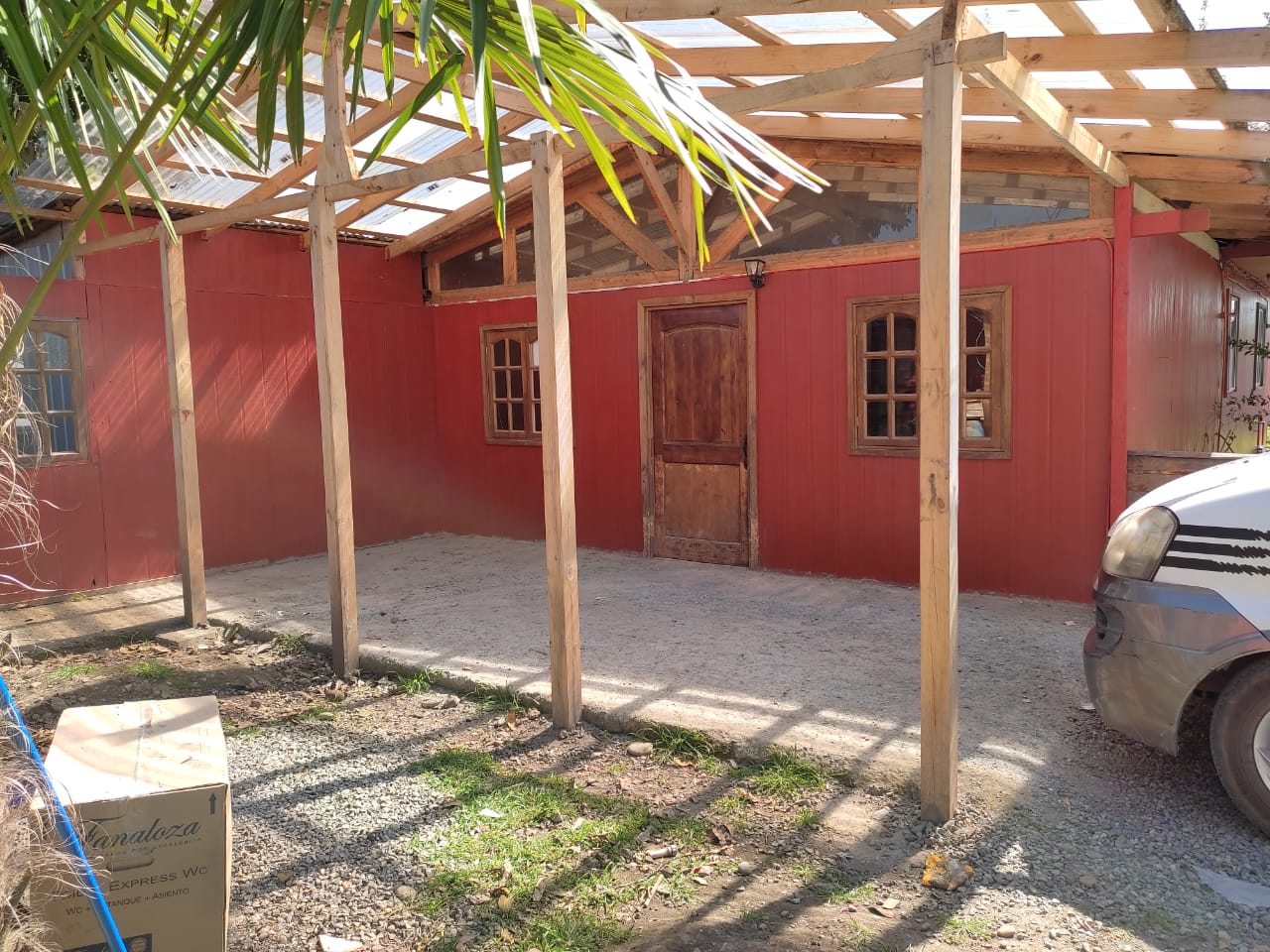 SE VENDE PROPIEDAD HABITACIONAL