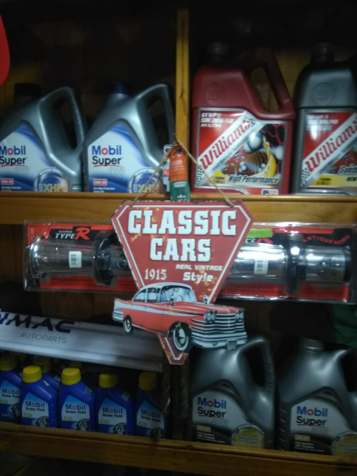 Lubricentro Terrano Sport - Imagen 4
