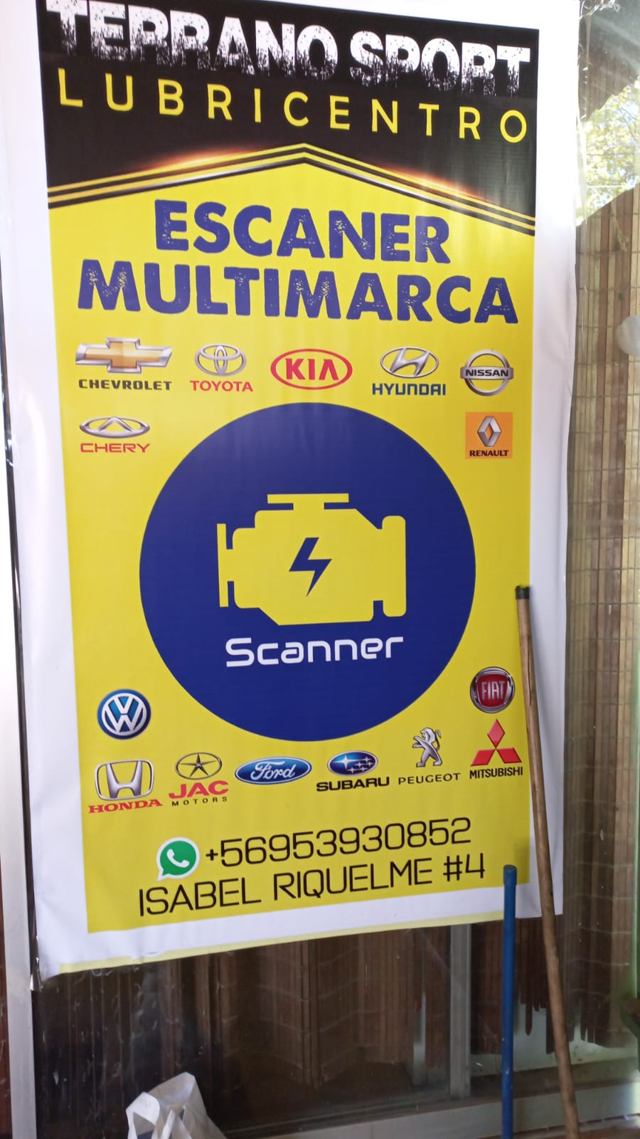 Lubricentro Terrano Sport - Imagen 6