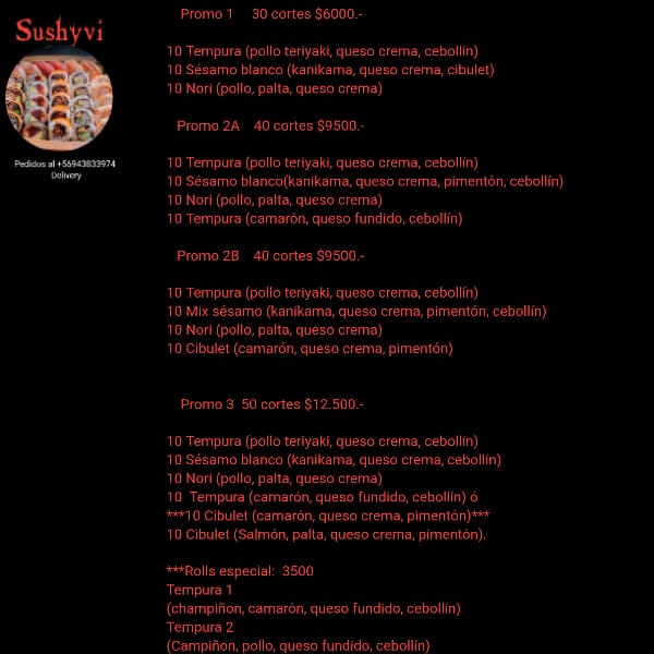 Sushyvi - Imagen 2