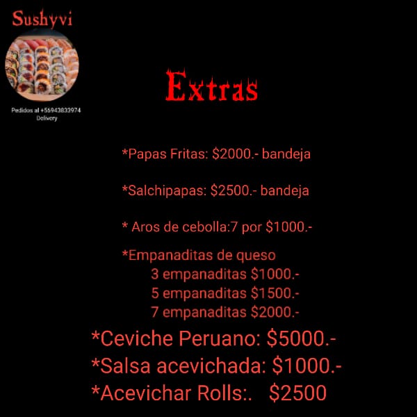 Sushyvi - Imagen 3