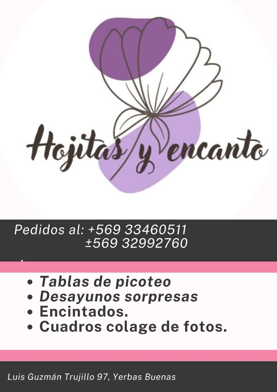 Hojitas y Encanto