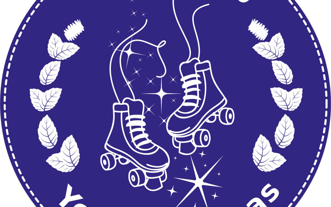 El patinaje artístico se ha convertido en una actividad cada vez más popular en la comuna de Yerbas Buenas