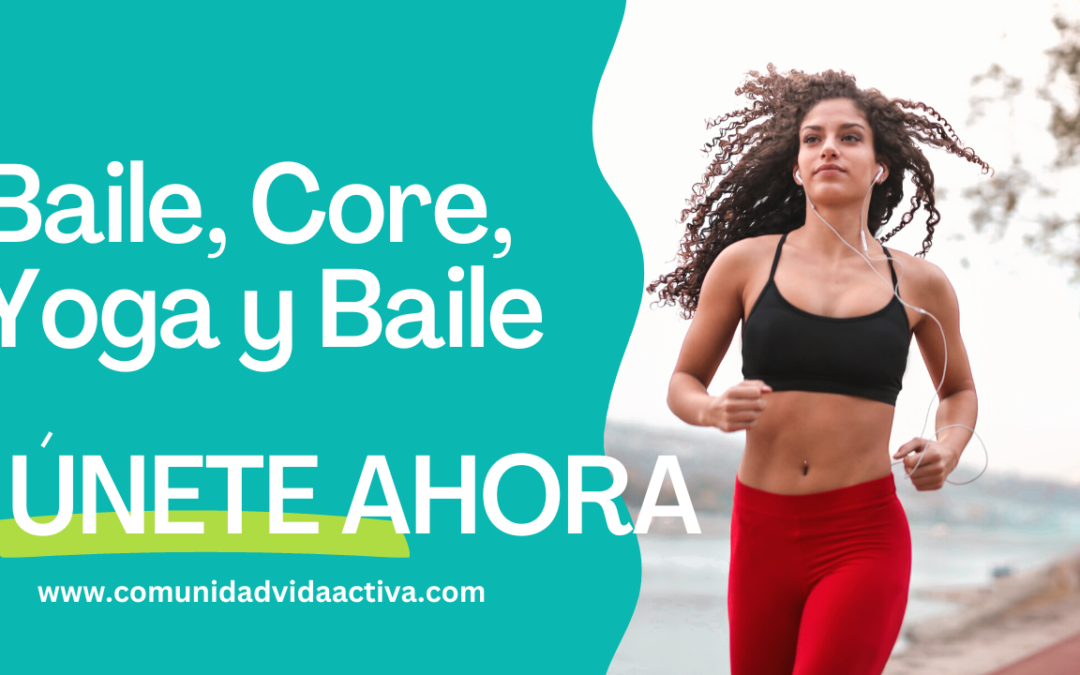 ¡No esperes más para cambiar tu vida! Regístrate ahora en mi webinar y aprende cómo incorporar más actividad física en tu rutina diaria