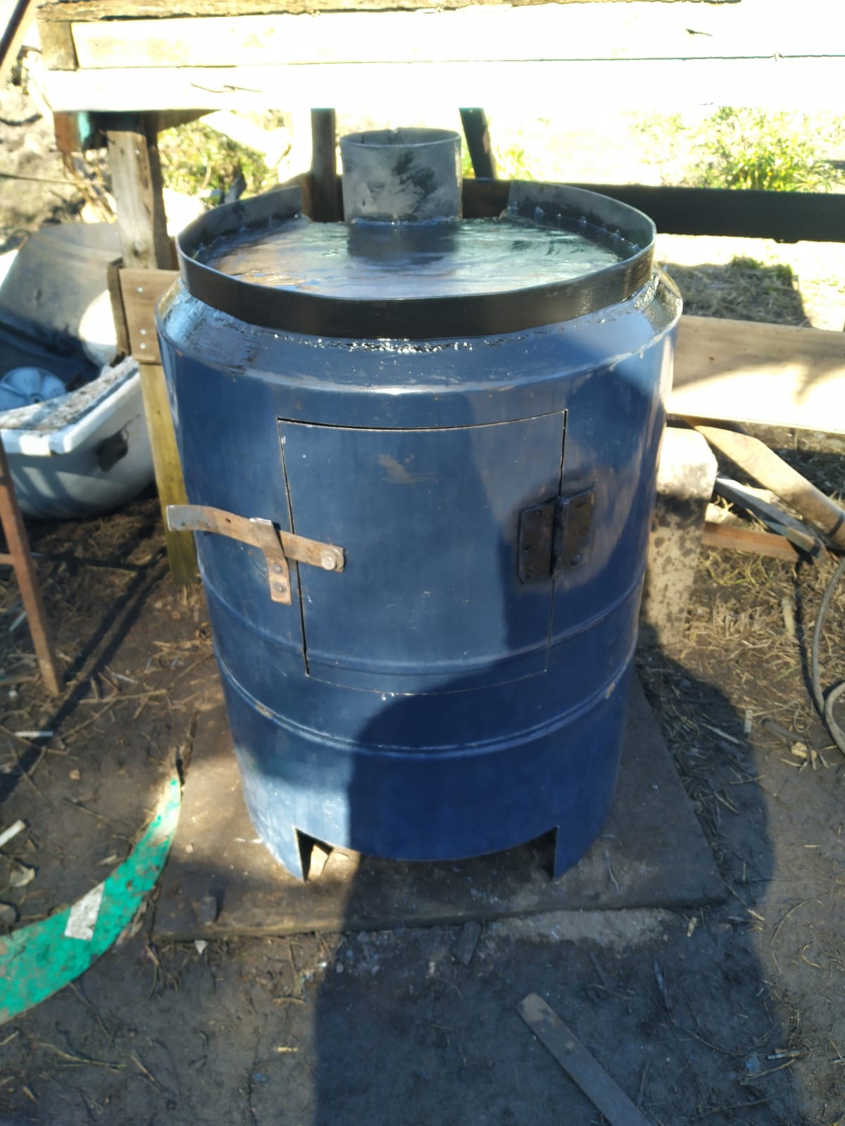 Empresas Leiva CONFECCION PARRILLADAS ESTUFAS - Imagen 4